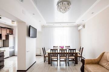 Фото номера Апартаменты Делюкс Апартаменты Avangard Franko VIP Apartment г. Львов 78