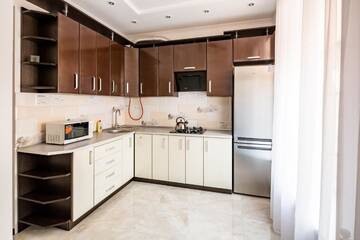 Фото номера Апартаменты Делюкс Апартаменты Avangard Franko VIP Apartment г. Львов 75