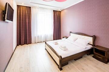 Фото номера Апартаменты Делюкс Апартаменты Avangard Franko VIP Apartment г. Львов 74