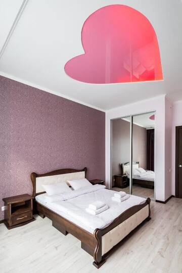 Фото номера Апартаменты Делюкс Апартаменты Avangard Franko VIP Apartment г. Львов 48