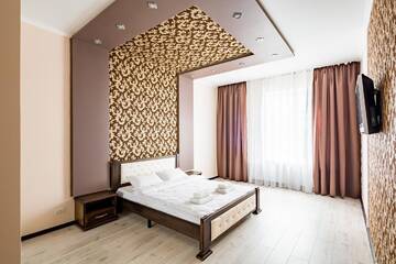 Фото номера Апартаменты Делюкс Апартаменты Avangard Franko VIP Apartment г. Львов 17