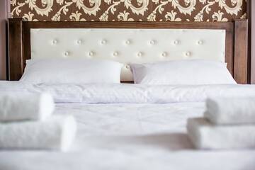Фото номера Апартаменты Делюкс Апартаменты Avangard Franko VIP Apartment г. Львов 20