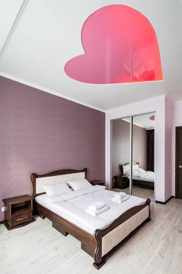 Фото номера Апартаменты Делюкс Апартаменты Avangard Franko VIP Apartment г. Львов 29