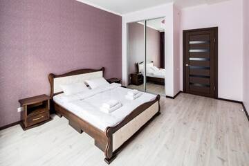 Фото номера Апартаменты Делюкс Апартаменты Avangard Franko VIP Apartment г. Львов 82