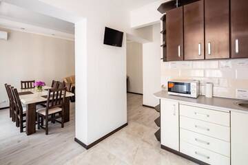 Фото номера Апартаменты Делюкс Апартаменты Avangard Franko VIP Apartment г. Львов 65