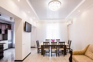 Фото номера Апартаменты Делюкс Апартаменты Avangard Franko VIP Apartment г. Львов 62