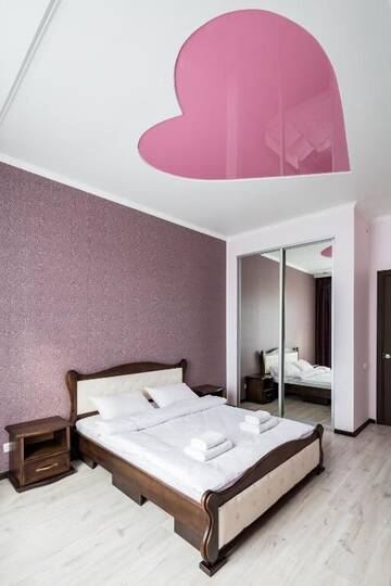 Фото номера Апартаменты Делюкс Апартаменты Avangard Franko VIP Apartment г. Львов 70