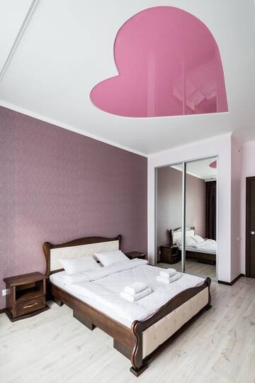 Фото номера Апартаменты Делюкс Апартаменты Avangard Franko VIP Apartment г. Львов 31