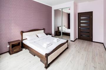 Фото номера Апартаменты Делюкс Апартаменты Avangard Franko VIP Apartment г. Львов 35