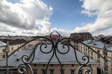 Фото номера Апартаменты с 1 спальней Апартаменты Apartment on Galytska 19 г. Львов 22