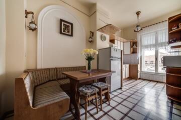 Фото номера Апартаменты с 1 спальней Апартаменты Apartment on Galytska 19 г. Львов 7