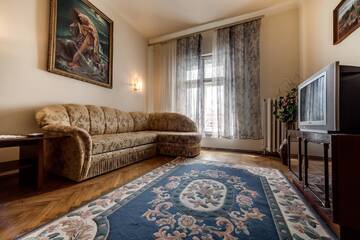 Фото номера Апартаменты с 1 спальней Апартаменты Apartment on Galytska 19 г. Львов 10