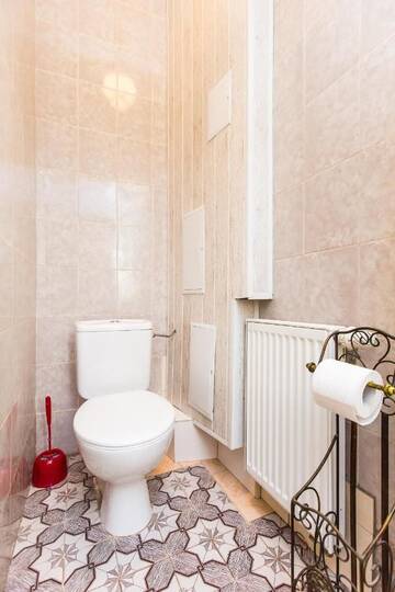 Фото номера Апартаменты с 2 спальнями Апартаменты Apartments on Rynok Square г. Львов 7