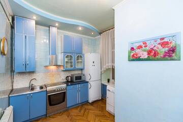 Фото номера Апартаменты с 2 спальнями Апартаменты Apartments on Rynok Square г. Львов 8