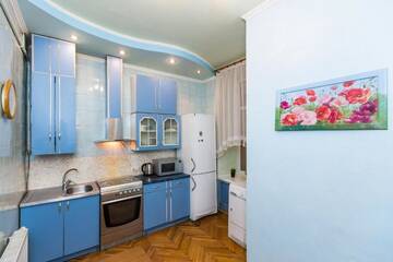 Фото номера Апартаменты с 2 спальнями Апартаменты Apartments on Rynok Square г. Львов 21