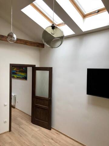 Фото номера Апартаменты в пентхаусе Апартаменты Apartment г. Львов 8