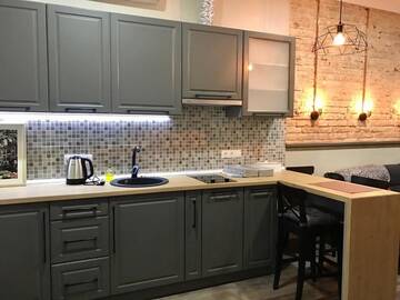 Фото номера Апартаменты-студио Апартаменты Apartment г. Львов 19