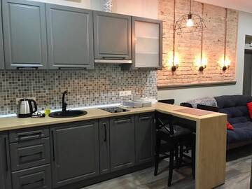 Фото номера Апартаменты-студио Апартаменты Apartment г. Львов 17