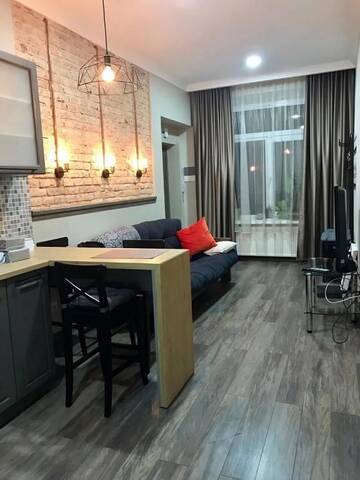 Фото номера Апартаменты-студио Апартаменты Apartment г. Львов 15
