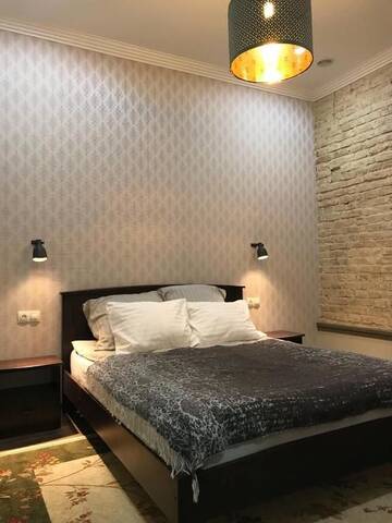 Фото номера Апартаменты-студио Апартаменты Apartment г. Львов 25