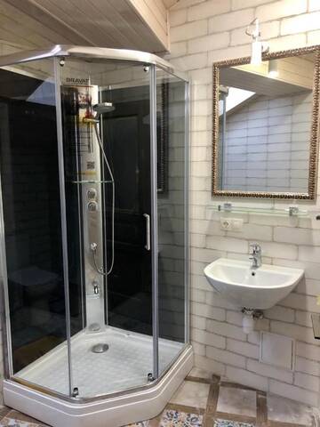 Фото номера Апартаменты Апартаменты Apartment г. Львов 15