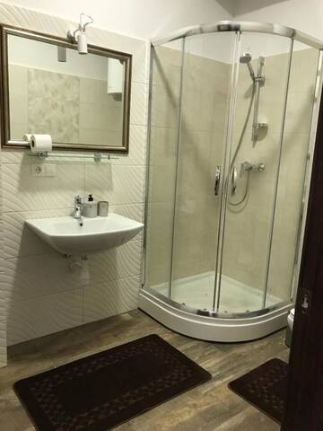 Фото номера Апартаменты в пентхаусе Апартаменты Apartment г. Львов 10