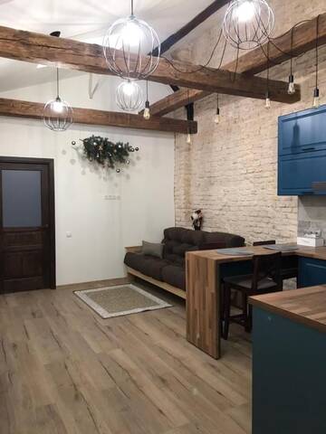 Фото номера Апартаменты в пентхаусе Апартаменты Apartment г. Львов 11