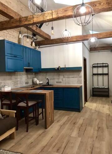 Фото номера Апартаменты в пентхаусе Апартаменты Apartment г. Львов 12