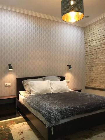 Фото номера Апартаменты-студио Апартаменты Apartment г. Львов 3