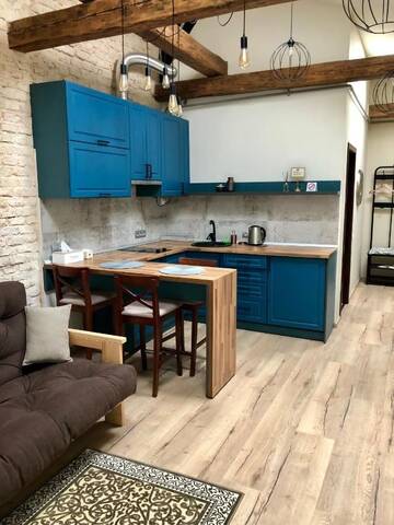 Фото номера Апартаменты в пентхаусе Апартаменты Apartment г. Львов 9