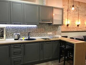 Фото номера Апартаменты-студио Апартаменты Apartment г. Львов 10
