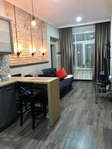 Фото номера Апартаменты-студио Апартаменты Apartment г. Львов 9