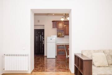 Фото номера Апартаменты с 1 спальней Апартаменты Dorosh apartamet г. Львов 18