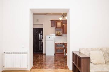 Фото номера Апартаменты с 1 спальней Апартаменты Dorosh apartamet г. Львов 12