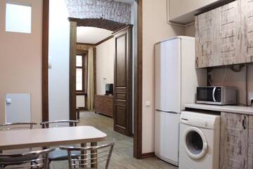 Фото номера Апартаменты Апартаменты Apartment on Glibova 3/1a г. Львов 8
