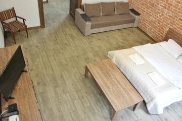 Фото номера Апартаменты Апартаменты Apartment on Glibova 3/1a г. Львов 41