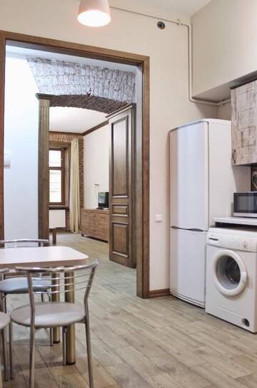 Фото номера Апартаменты Апартаменты Apartment on Glibova 3/1a г. Львов 48