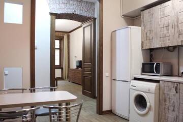 Фото номера Апартаменты Апартаменты Apartment on Glibova 3/1a г. Львов 49