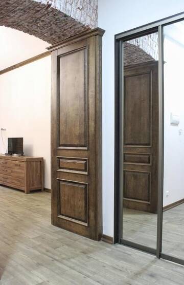 Фото номера Апартаменты Апартаменты Apartment on Glibova 3/1a г. Львов 50
