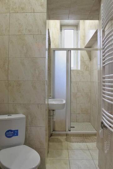 Фото номера Апартаменты Апартаменты Apartment on Glibova 3/1a г. Львов 58