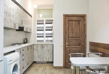 Фото номера Апартаменты Апартаменты Apartment on Glibova 3/1a г. Львов 52