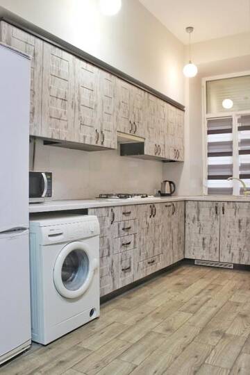 Фото номера Апартаменты Апартаменты Apartment on Glibova 3/1a г. Львов 54