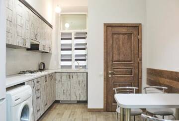 Фото номера Апартаменты Апартаменты Apartment on Glibova 3/1a г. Львов 11