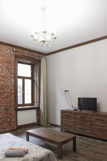 Фото номера Апартаменты Апартаменты Apartment on Glibova 3/1a г. Львов 18
