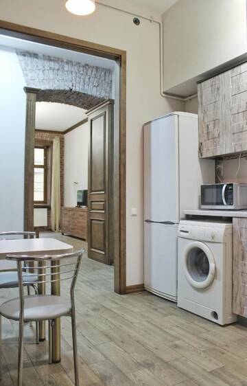 Фото номера Апартаменты Апартаменты Apartment on Glibova 3/1a г. Львов 19