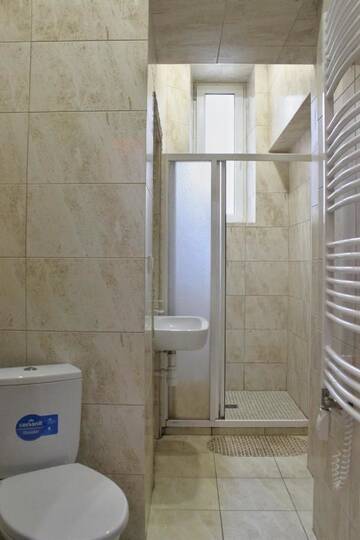 Фото номера Апартаменты Апартаменты Apartment on Glibova 3/1a г. Львов 17