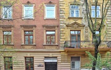 Фото номера Апартаменты Апартаменты Apartment on Glibova 3/1a г. Львов 28