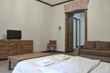 Фото номера Апартаменты Апартаменты Apartment on Glibova 3/1a г. Львов 22