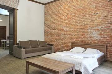 Фото номера Апартаменты Апартаменты Apartment on Glibova 3/1a г. Львов 23