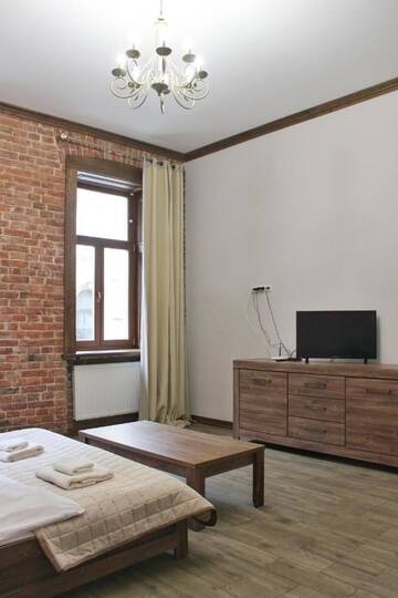 Фото номера Апартаменты Апартаменты Apartment on Glibova 3/1a г. Львов 24